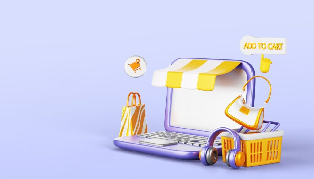 Shopify Development - Webstair technology