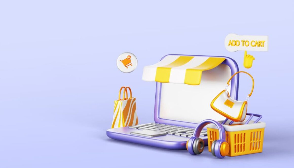 Shopify Development - Webstair technology